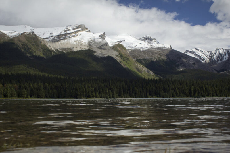 jasper-maligne-lake