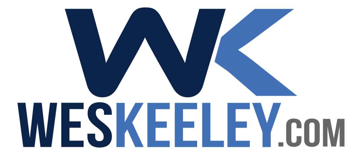 Wes Keeley Logo